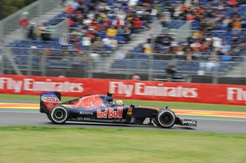 Grand Prix du Mexique F1 - Vendredi